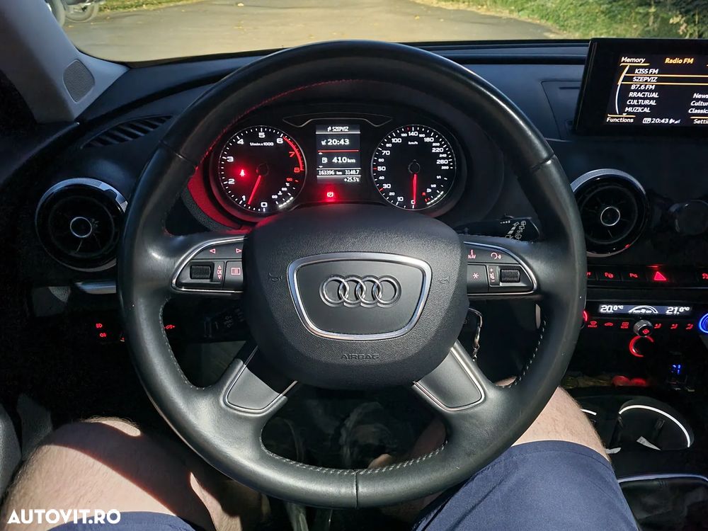 Audi A3 1.4 TFSI Attraction - 16