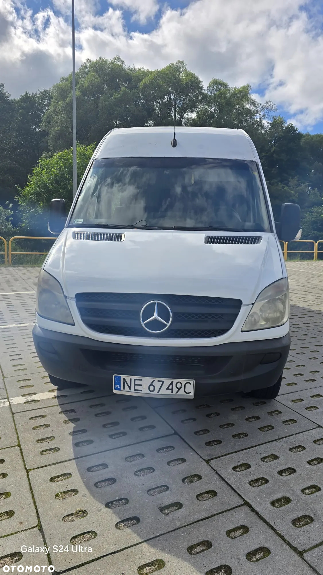 Mercedes-Benz Sprinter 315 CDI 906.231 - 3
