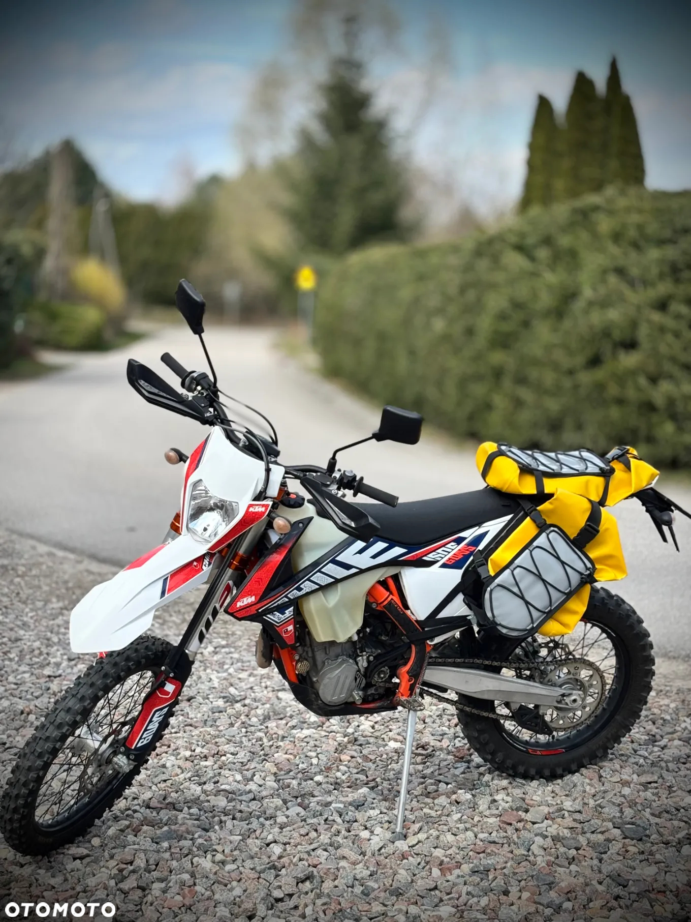 KTM EXC 500
