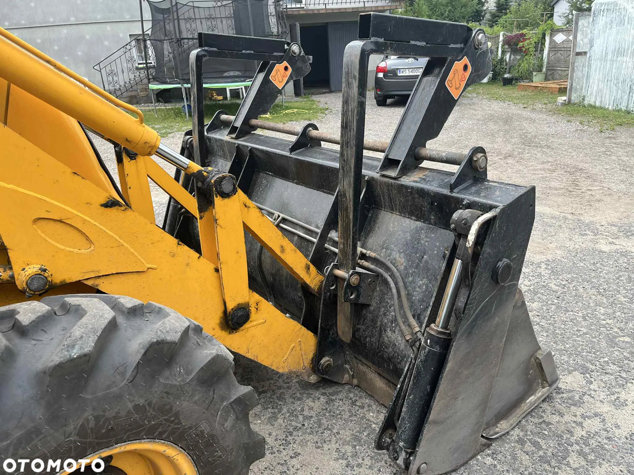 JCB 3CX - 10