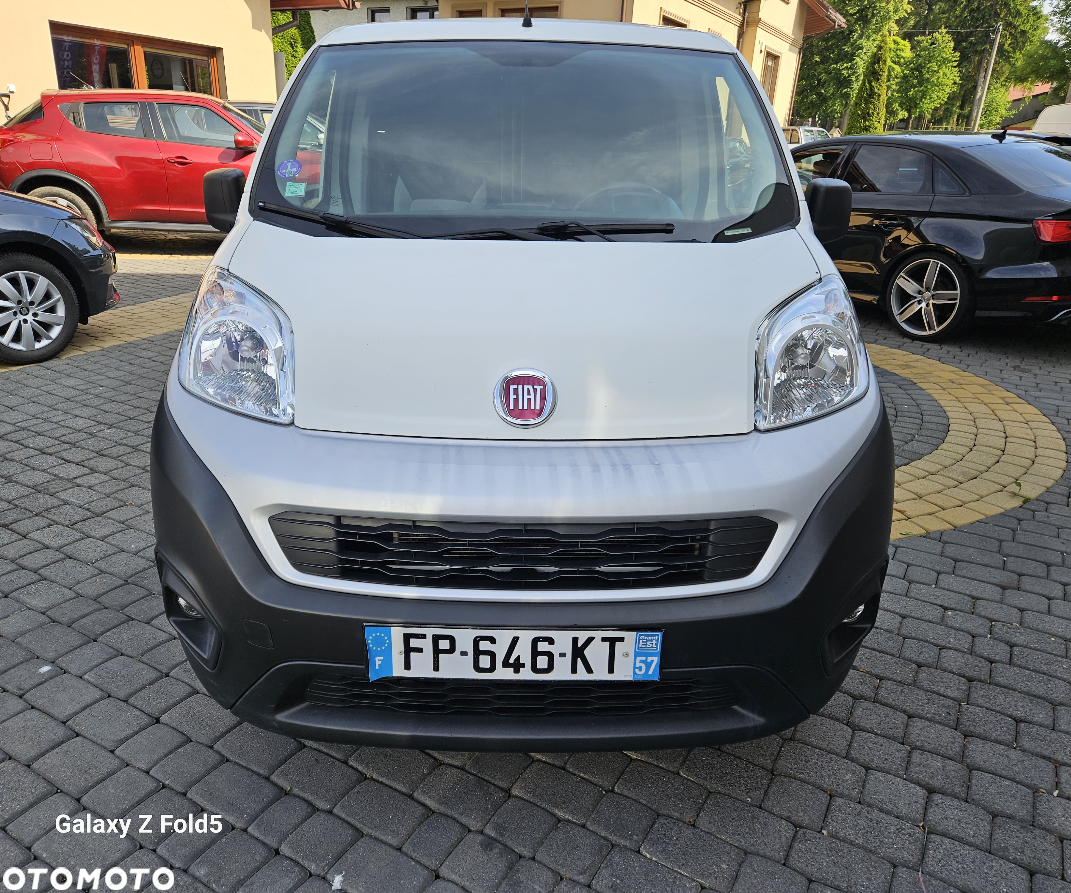 Fiat Fiorino Kombi 1.4 8V SX - 2
