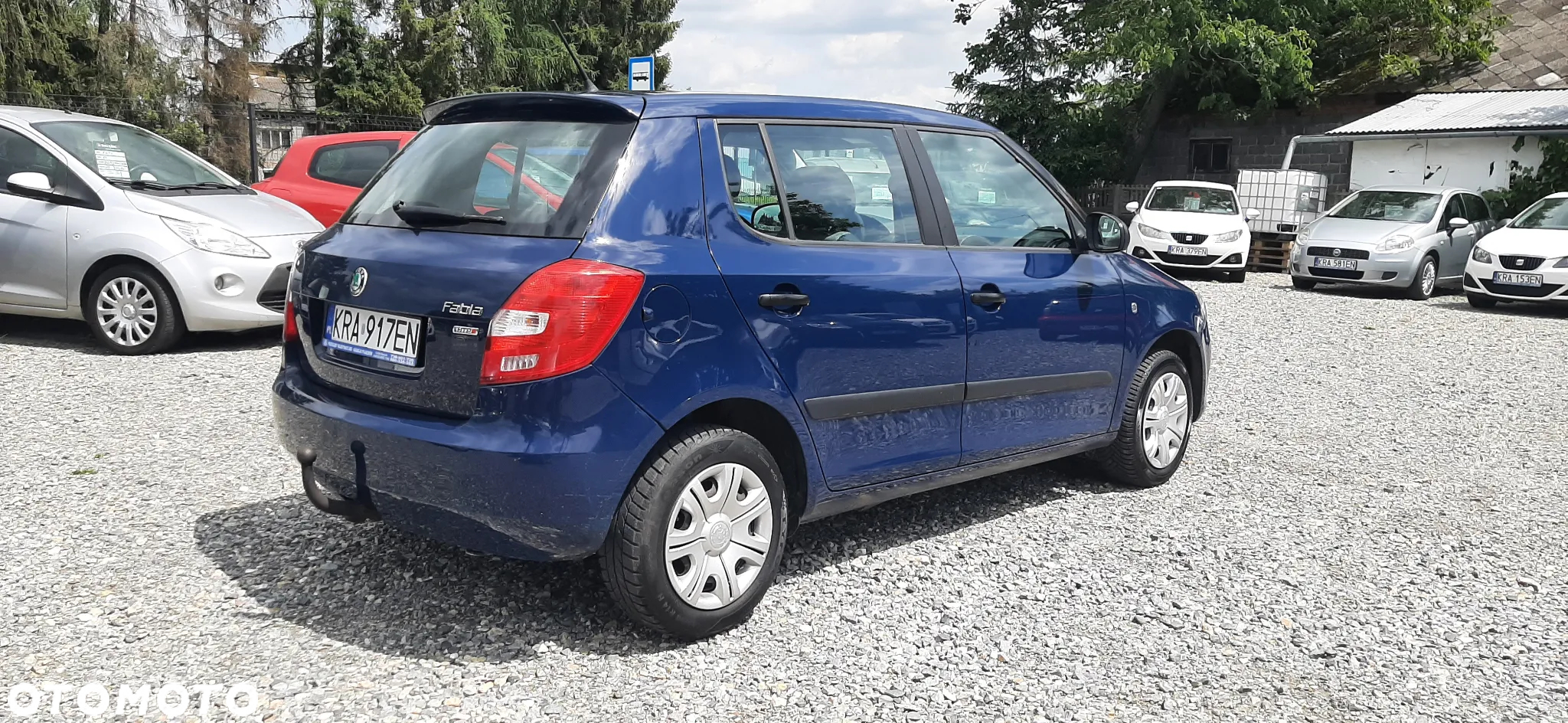Skoda Fabia - 19