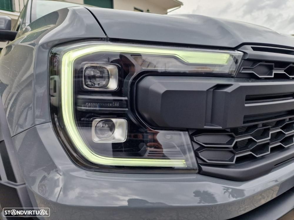 Ford Ranger 2.0 EcoBlue CD Raptor 4WD Aut. - 4