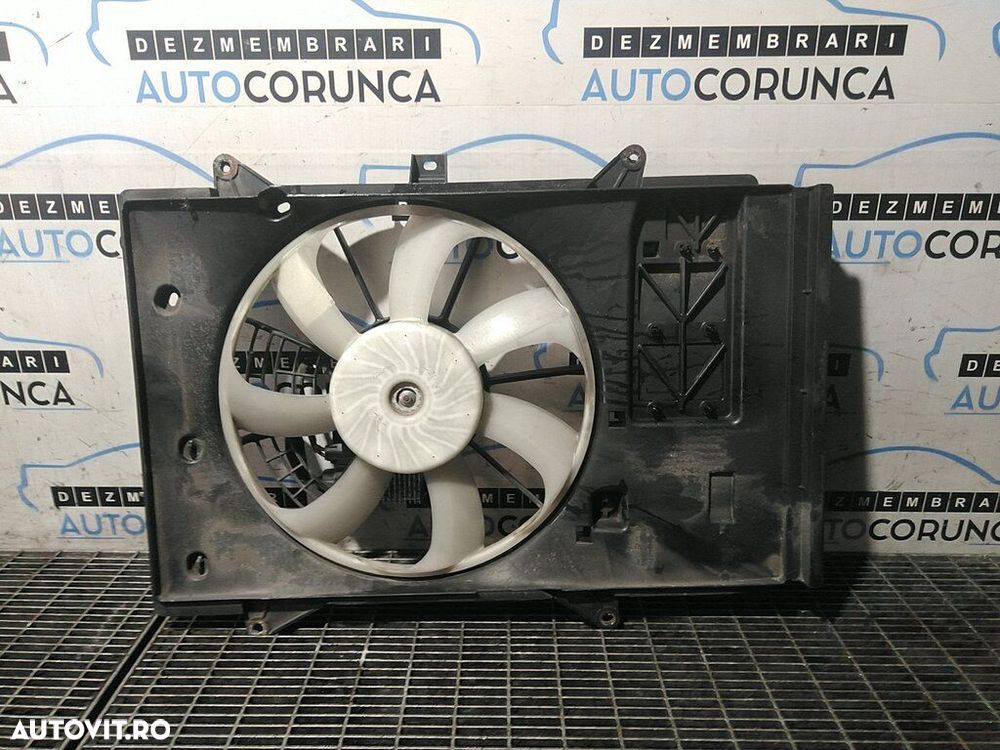 Electroventilator Mazda CX - 3 2.0 B 2015 - 2018 120CP Manuala 6 Trepte (1276) Benzina ... - 1