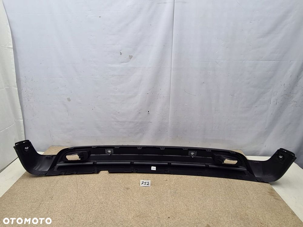 DYFUZOR LISTWA DOLNA ZDERZAKA TYŁ MINI ONE COOPER F55 F56 - 4