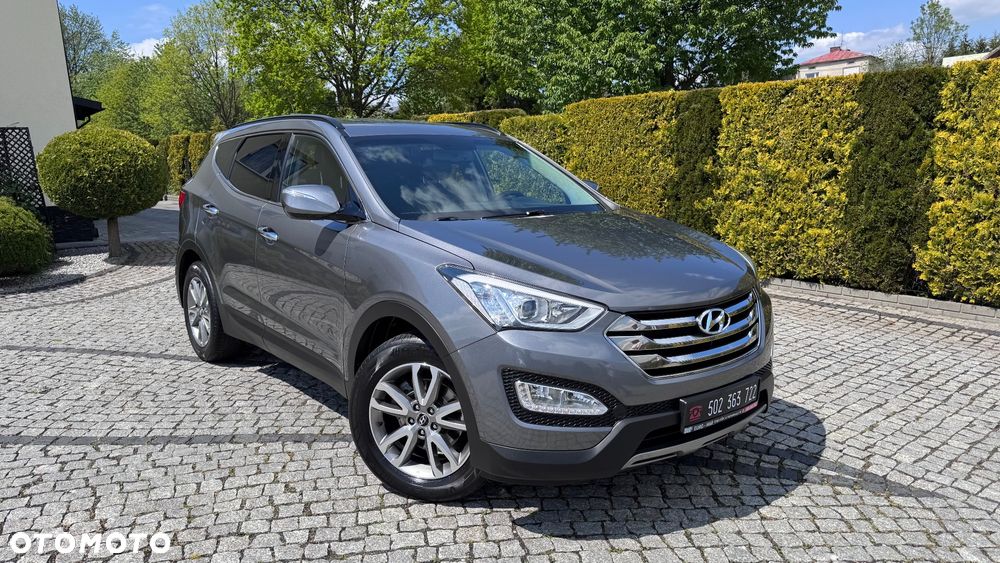 Hyundai Santa Fe - 1