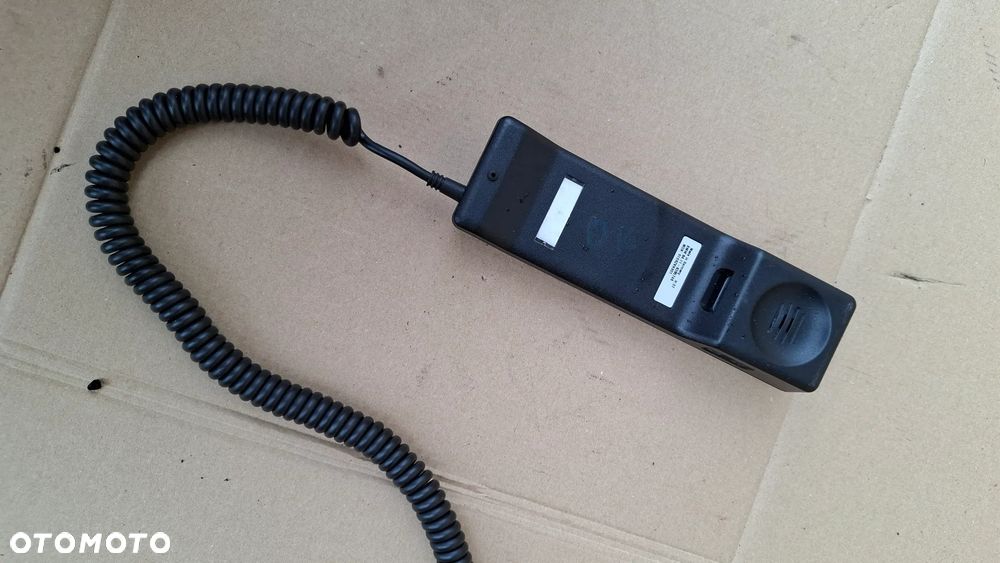 BMW E38 E39 TELEFON SŁUCHAWKA - 3