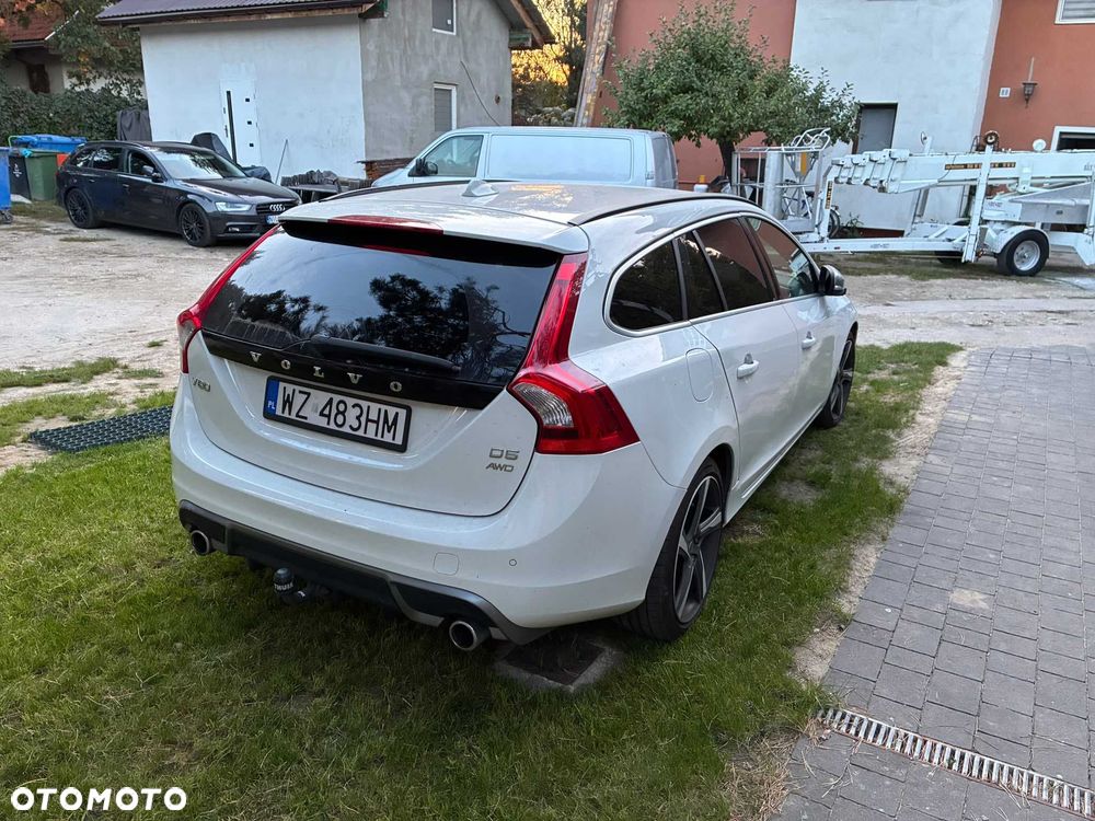 Volvo V60 - 3