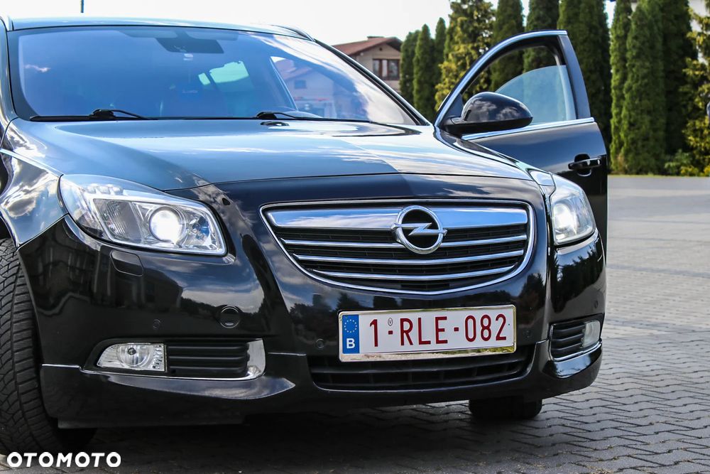 Opel Insignia 2.0 CDTI Cosmo - 15