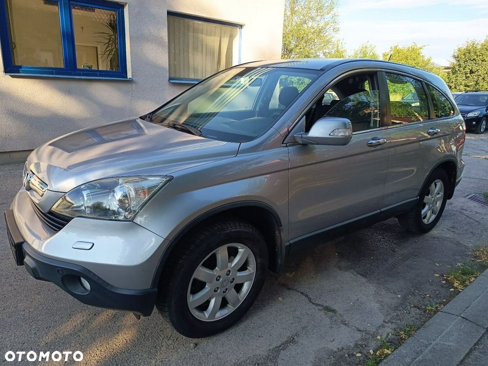Honda CR-V - 2