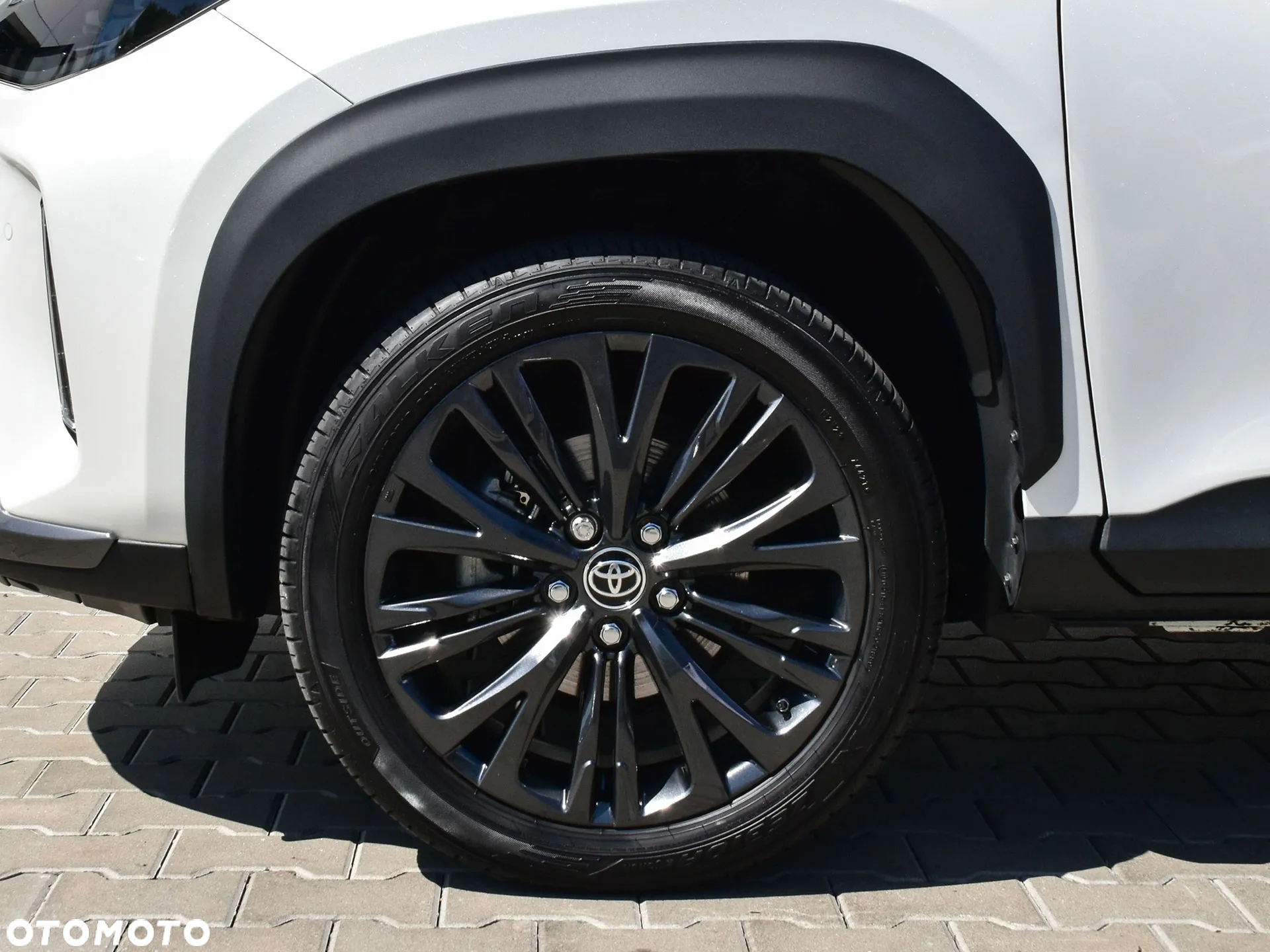 Toyota Yaris Cross Hybrid 1.5 Adventure - 9