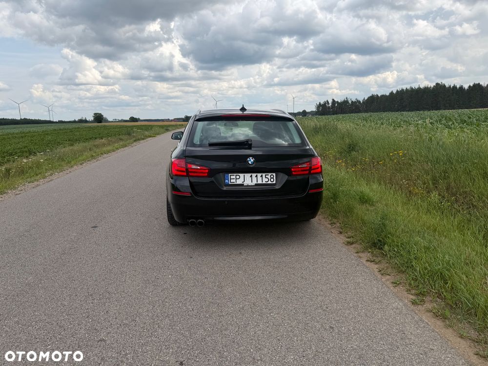 BMW Seria 5 - 2