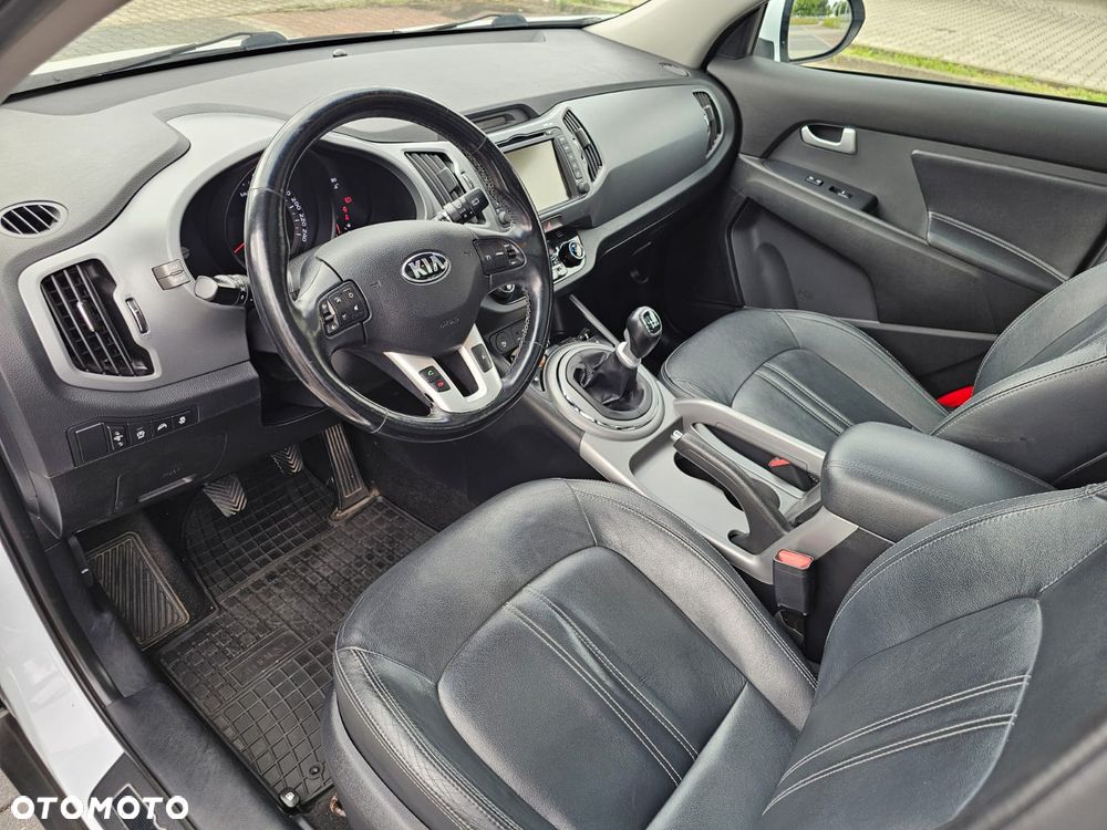 Kia Sportage 1.7 CRDI XL 2WD - 22