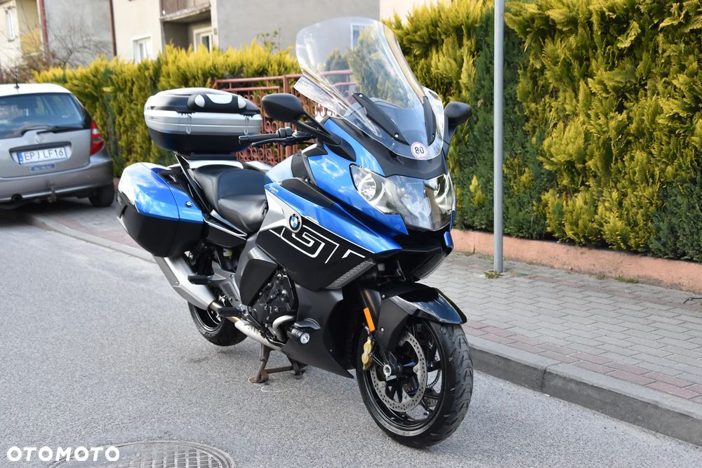 BMW K - 18