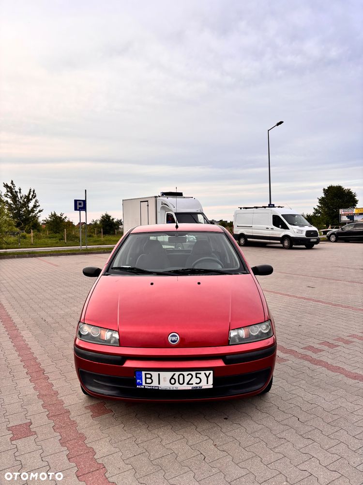 Fiat Punto 1.2 8V Active - 4
