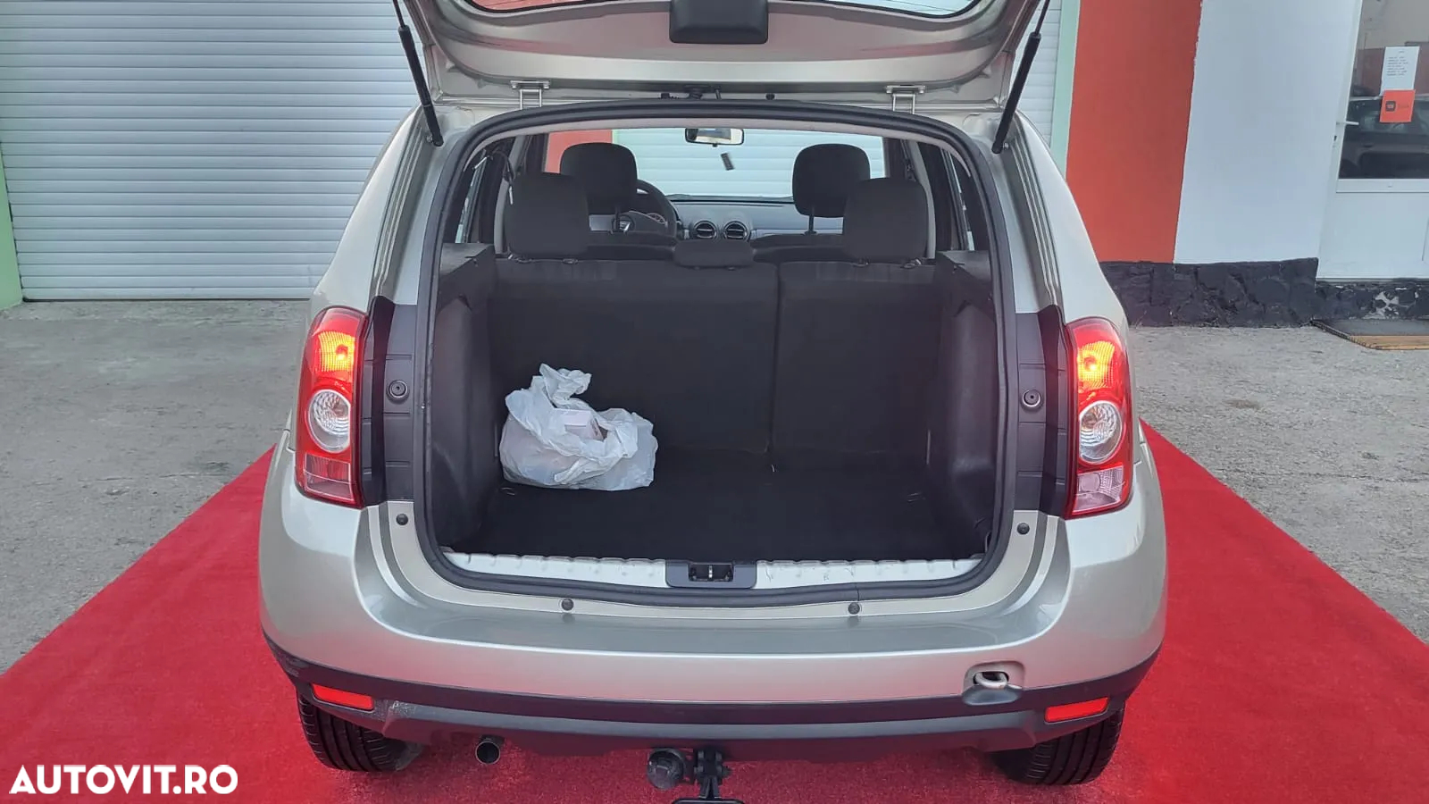 Dacia Duster 1.5 dCi 4x2 Ambiance - 13