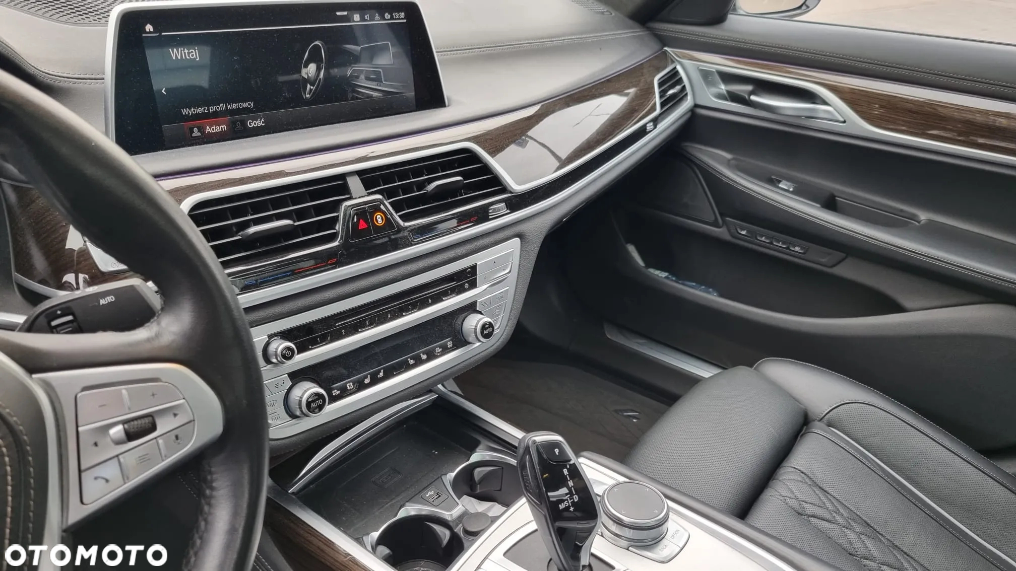 BMW Seria 7 750d xDrive - 13