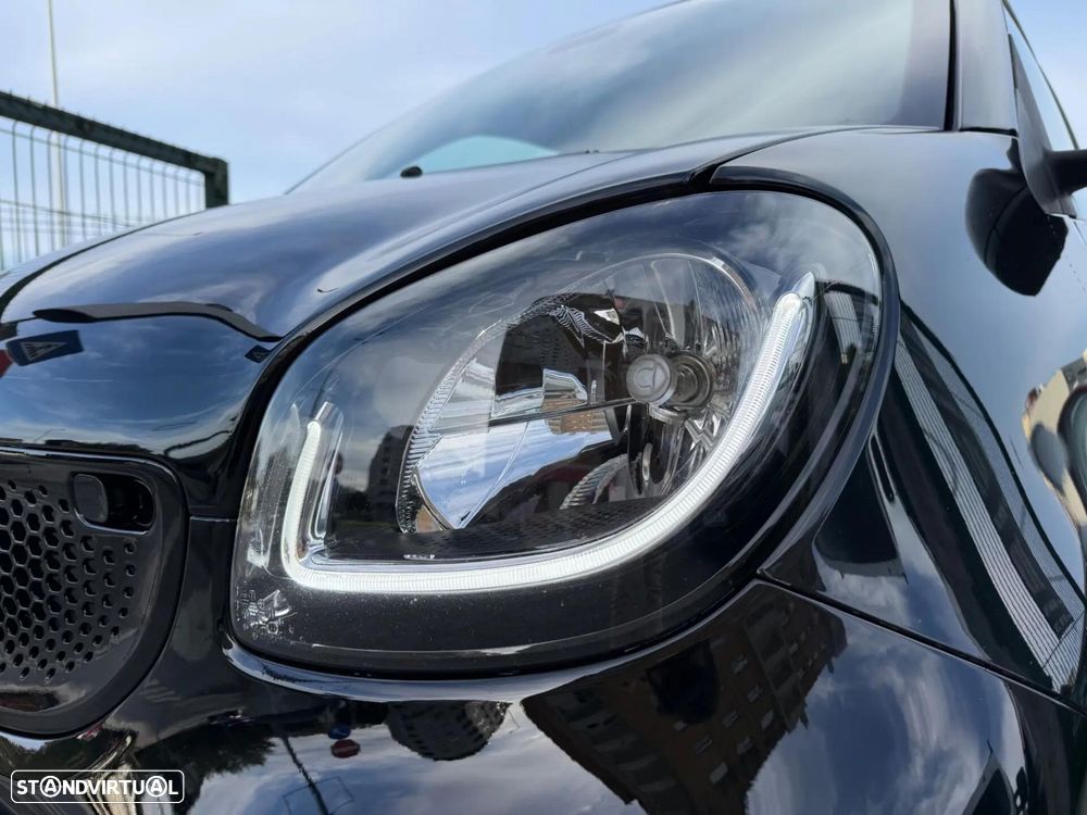 Smart ForTwo Coupé 1.0 Passion 71 Aut. - 3