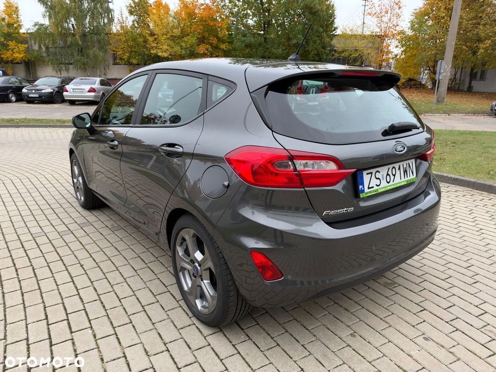 Ford Fiesta 1.1 SYNC Edition - 29