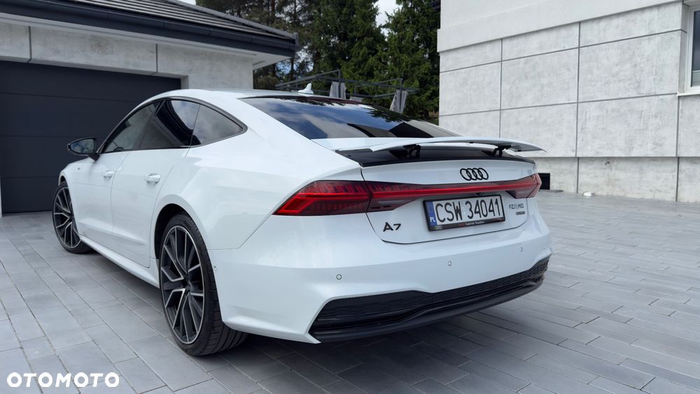 Audi A7 Sportback 40 TDI mHEV Quattro S tronic - 10