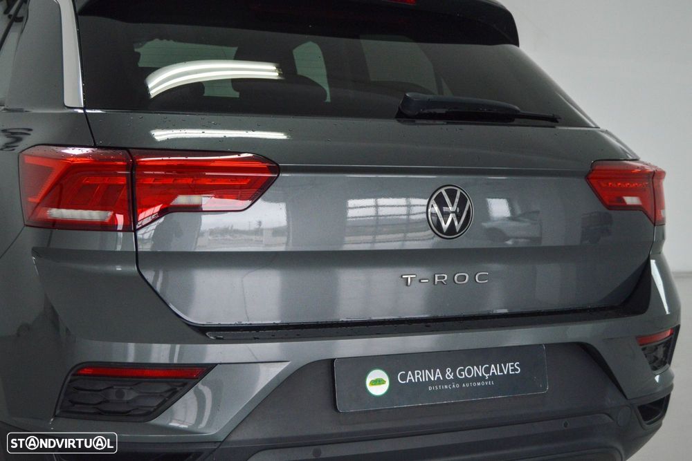 VW T-Roc 1.0 TSI Conceptline - 53