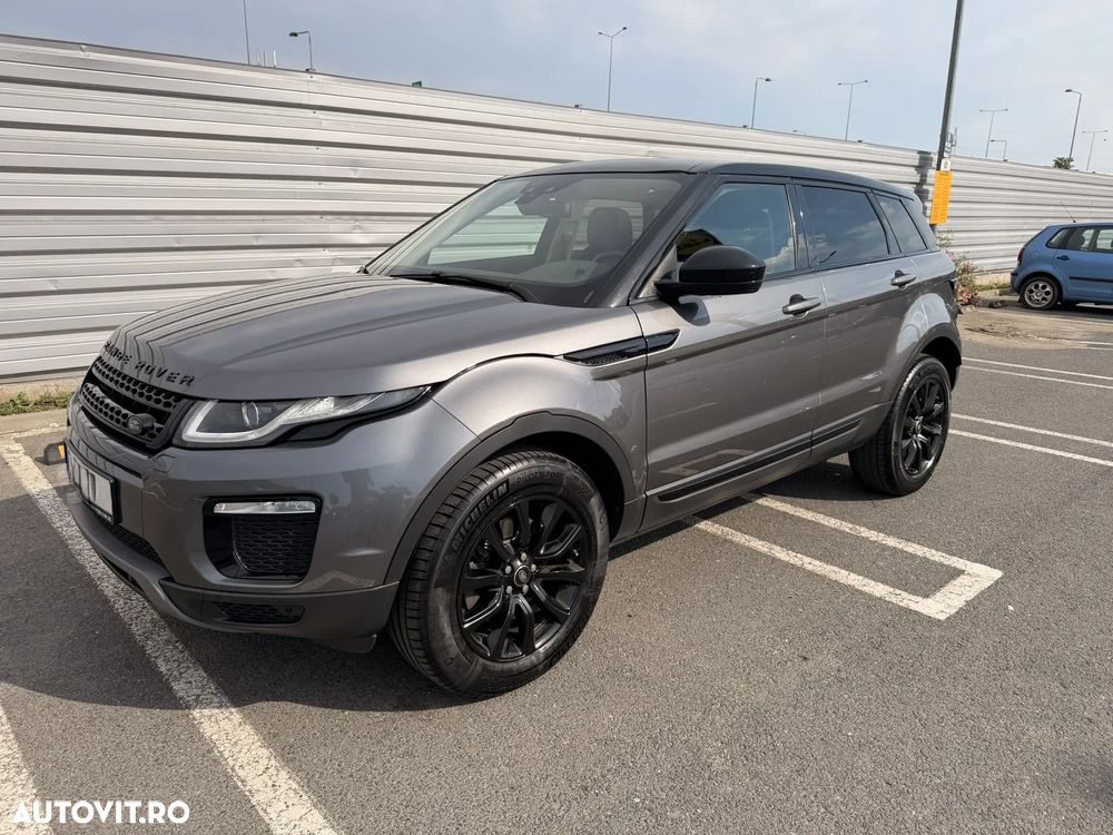 Land Rover Range Rover Evoque - 1