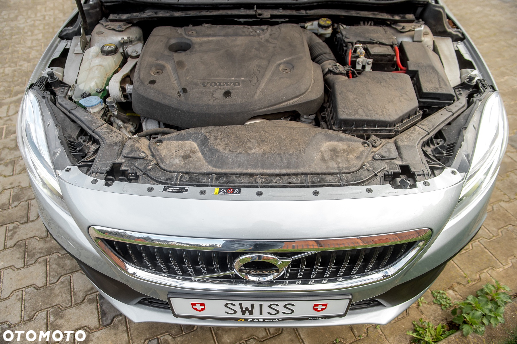 Volvo V40 Cross Country D2 Geartronic Summum - 19