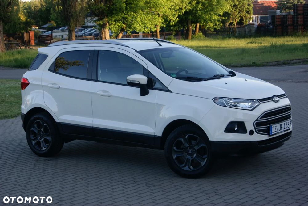 Ford EcoSport 1.0 EcoBoost TREND - 10