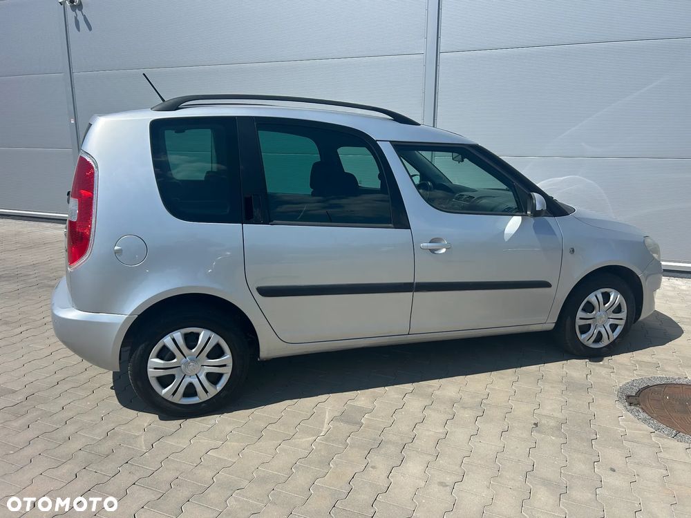 Skoda Roomster 1.2 TSI DSG Ambition PLUS EDITION - 15