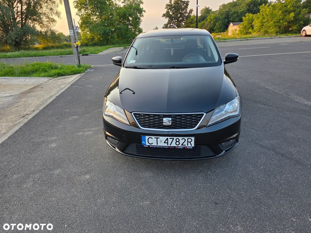 Seat Toledo 1.2 TSI Reference - 3