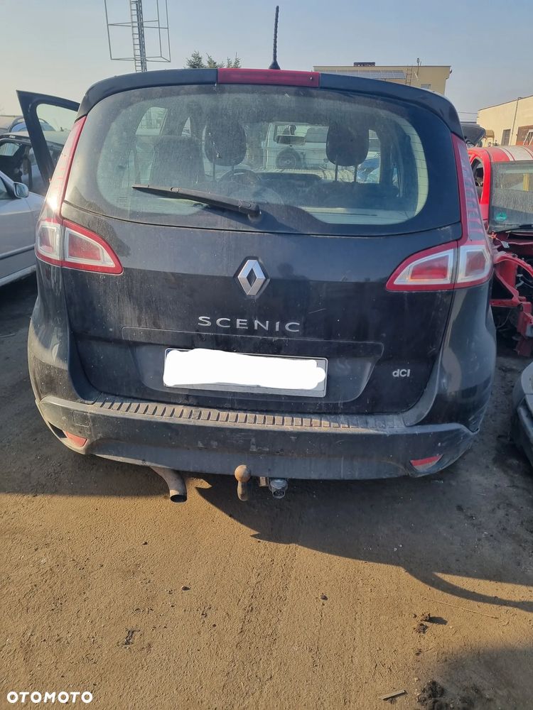 Renault Scenic III 3 1.5dci K9K836 skrzynia TL4018 na części - 3
