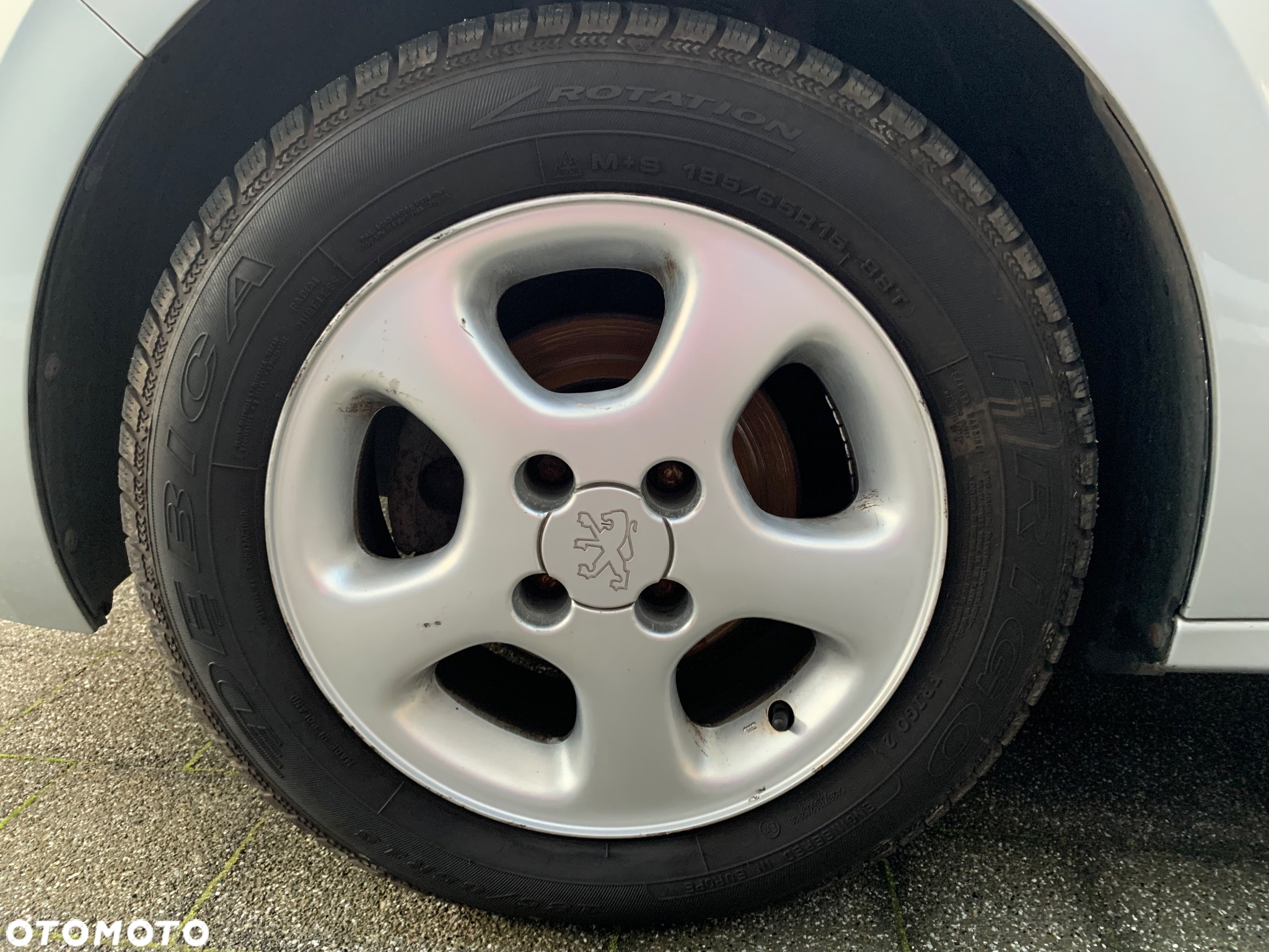 Peugeot 301 1.6 VTi Allure - 19