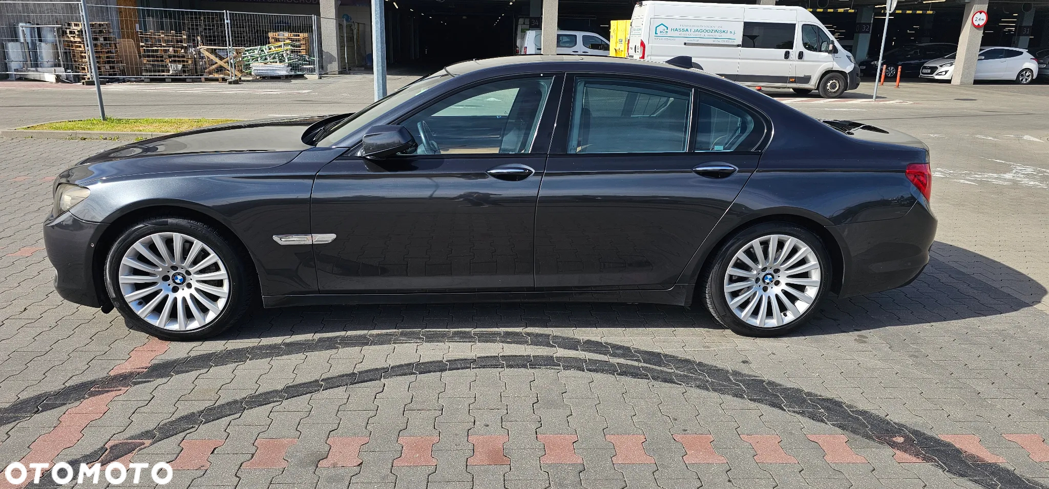 BMW Seria 7 730d Blue Performance - 31