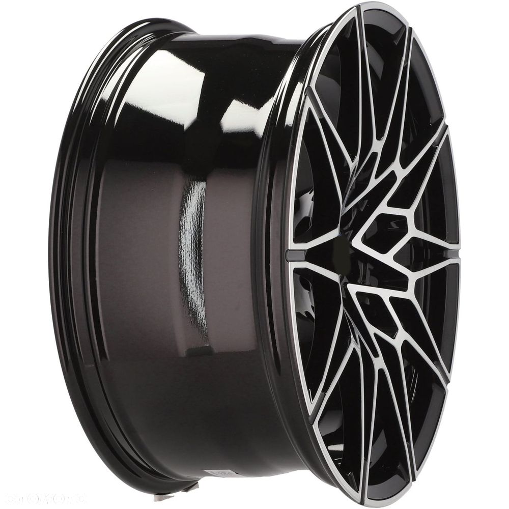 4x Kute Felgi 20 m.in. do BMW 3 G20 G21 4 G22 G23 G26 5 G30 G31 7 G11 G12 8 G14 G15 - CG014 - 6