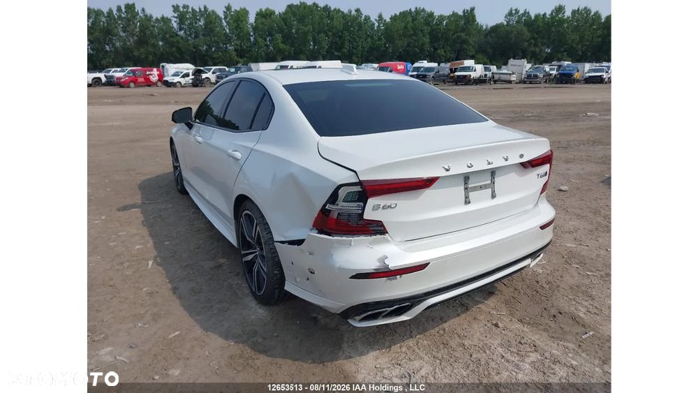 Volvo S60 T6 AWD R-Design - 5