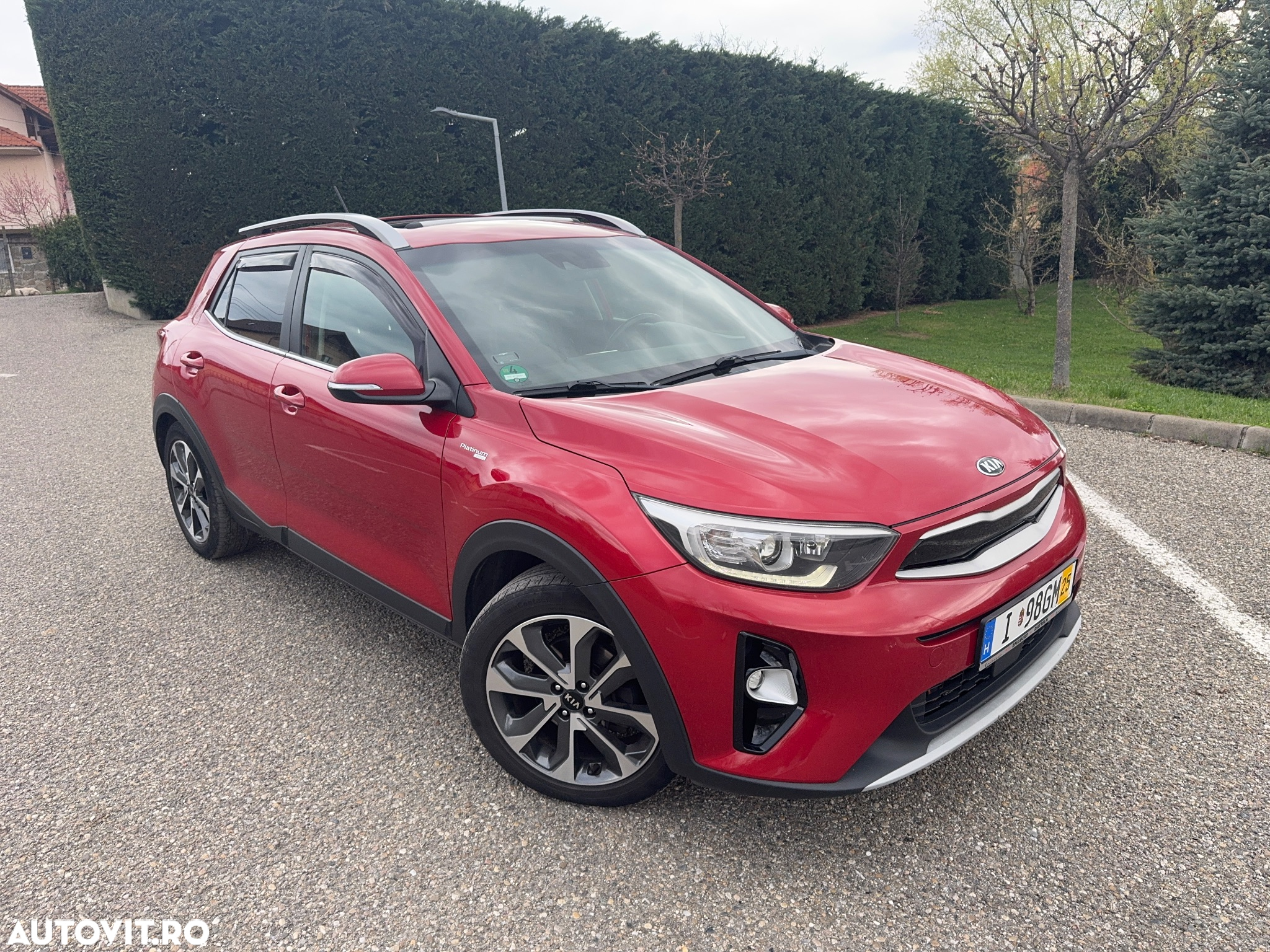 Kia Stonic 1.6 CRDi Platinum Edition - 22