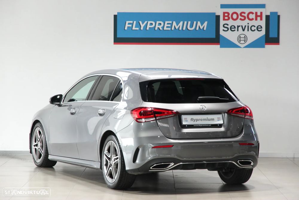 Mercedes-Benz A 180 d AMG Line Aut. - 4
