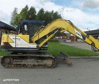 Dezmembrare utilaj de constructii KOBELCO SK 60III - 1
