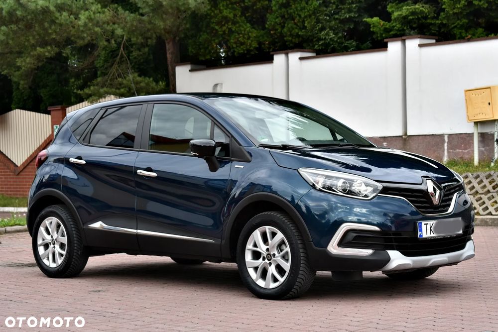Renault Captur (ENERGY) TCe 90 LIMITED - 13