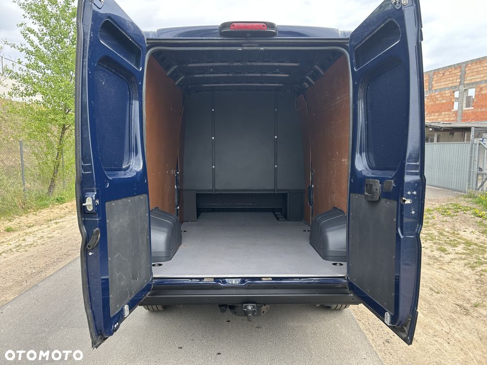 Peugeot BOXER L3H2 7-osobowa BRYGADÓWKA - 13