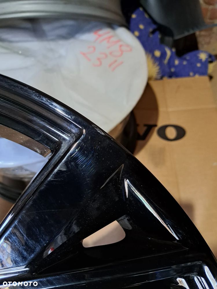 Felga aluminiowa RS6 C8 RS7 22 Cale E-10,5Jx22H2-N ET 19 4K0601025BL Audi Sport - 7