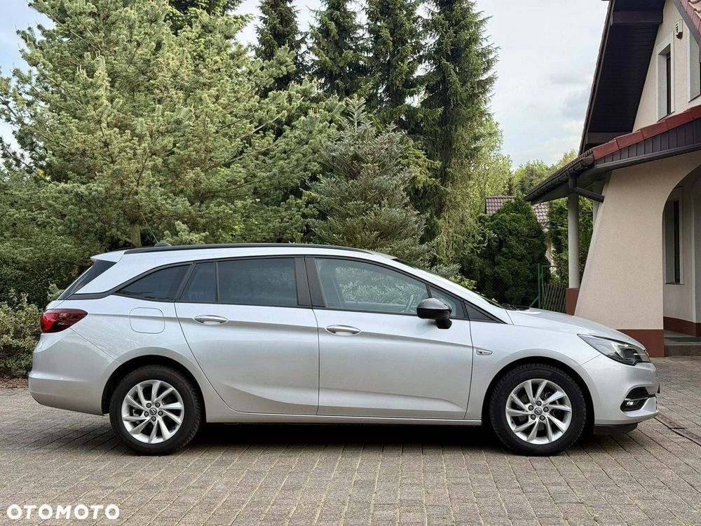 Opel Astra - 24