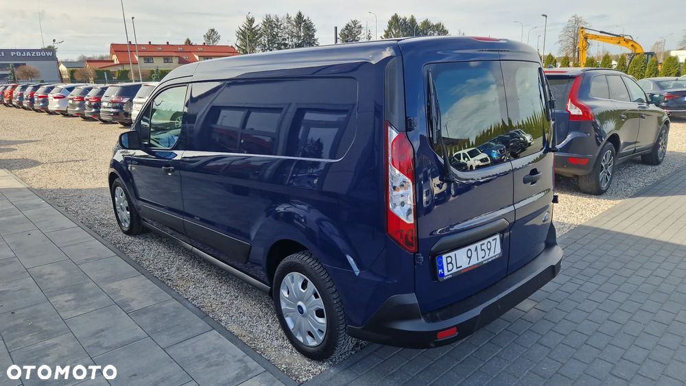Ford Transit Connect - 4