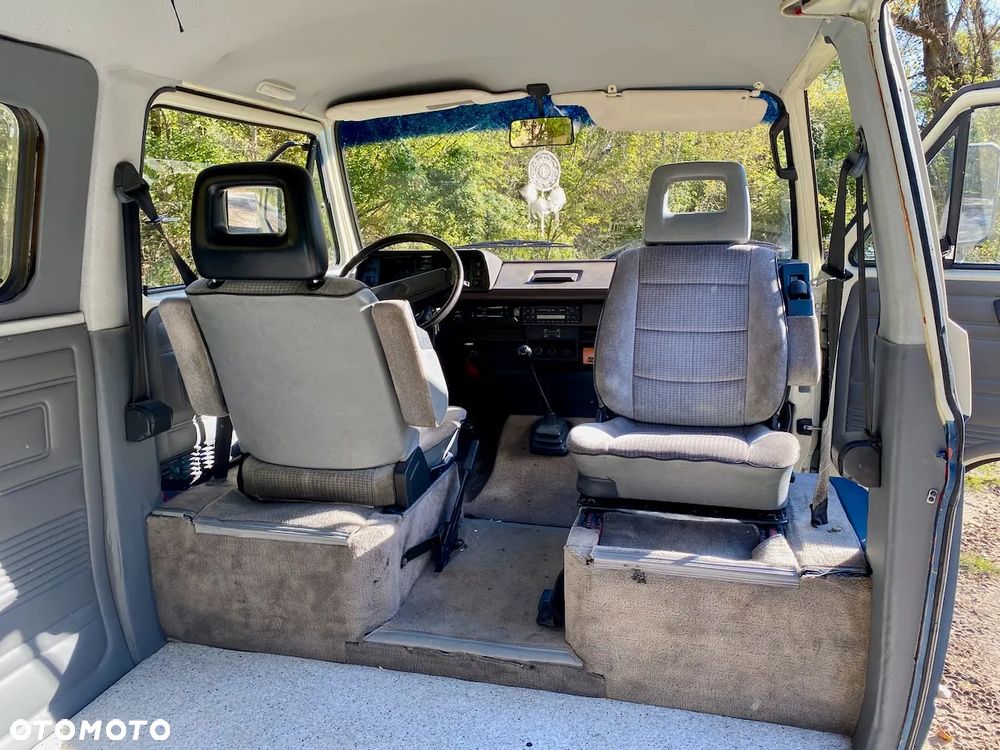 Volkswagen Transporter TD 253 292 - 13