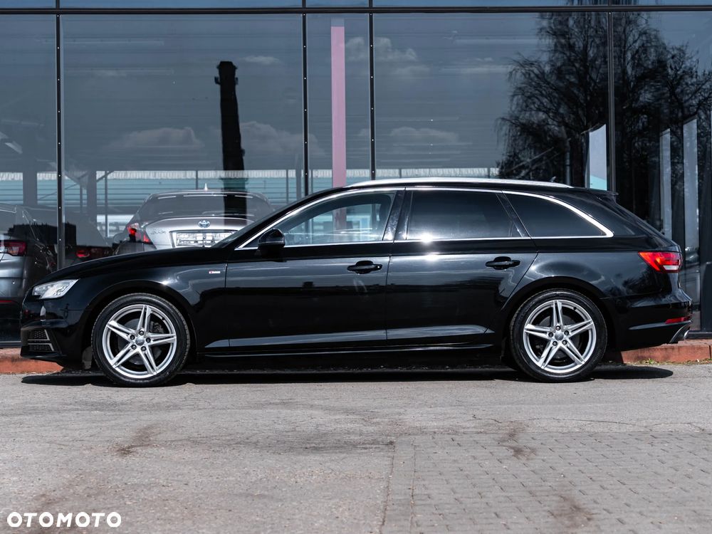 Audi A4 Avant 2.0 TDI e DPF S line Sportpaket - 18