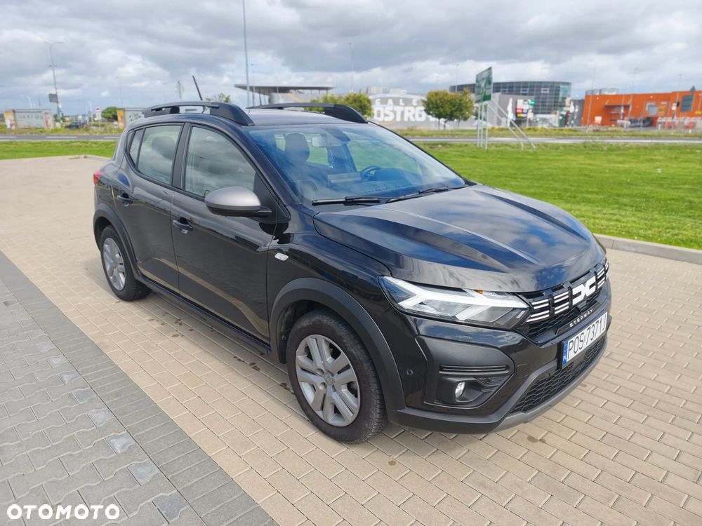 Dacia Sandero Stepway TCe 90 Expression - 7