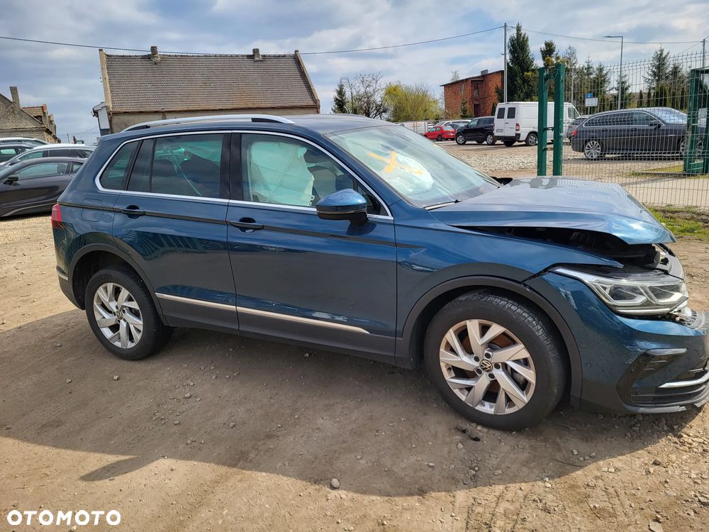 Volkswagen Tiguan 1.4 eHybrid OPF DSG Elegance - 2