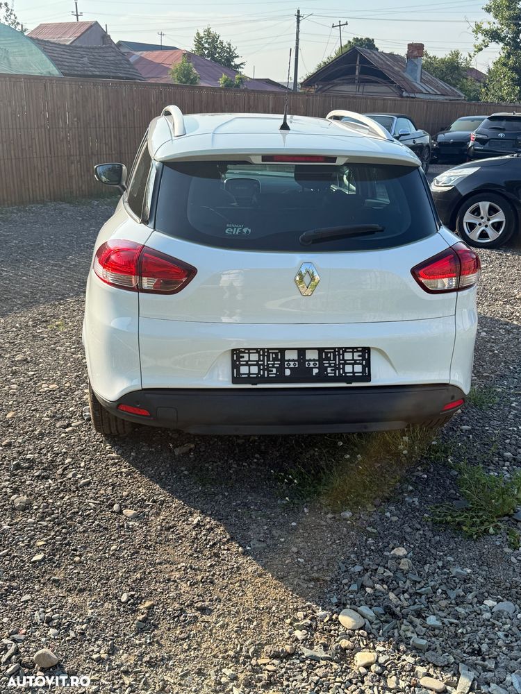 Renault Clio 1.5 Energy dCi 90 Dynamique - 16