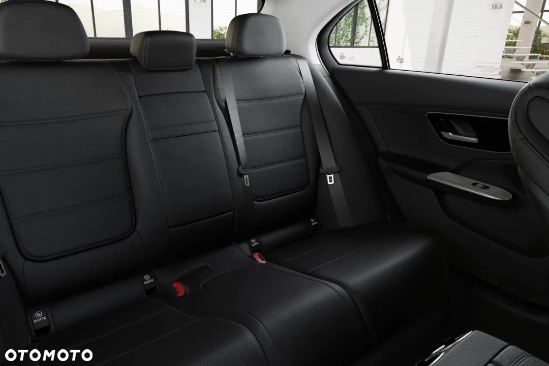 Mercedes-Benz Klasa C 180 9G-TRONIC Avantgarde - 10