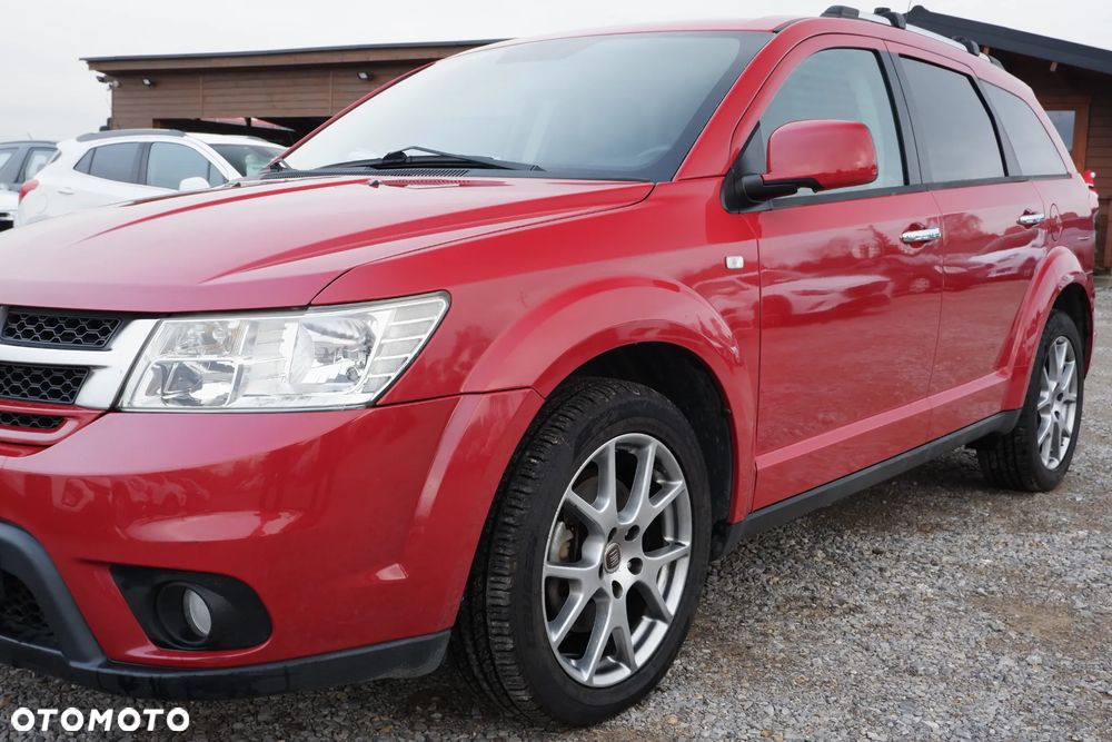 Fiat Freemont 2.0 Multijet Urban - 35